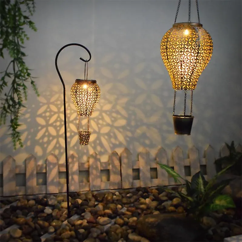 Rynx | Solar Waterproof Balloon Lantern ( Free Hook)
