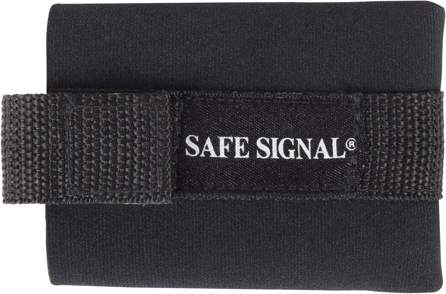 Safe Signal Two Sided Lucite Emergency Signal Mirror in Neoprene Pouch