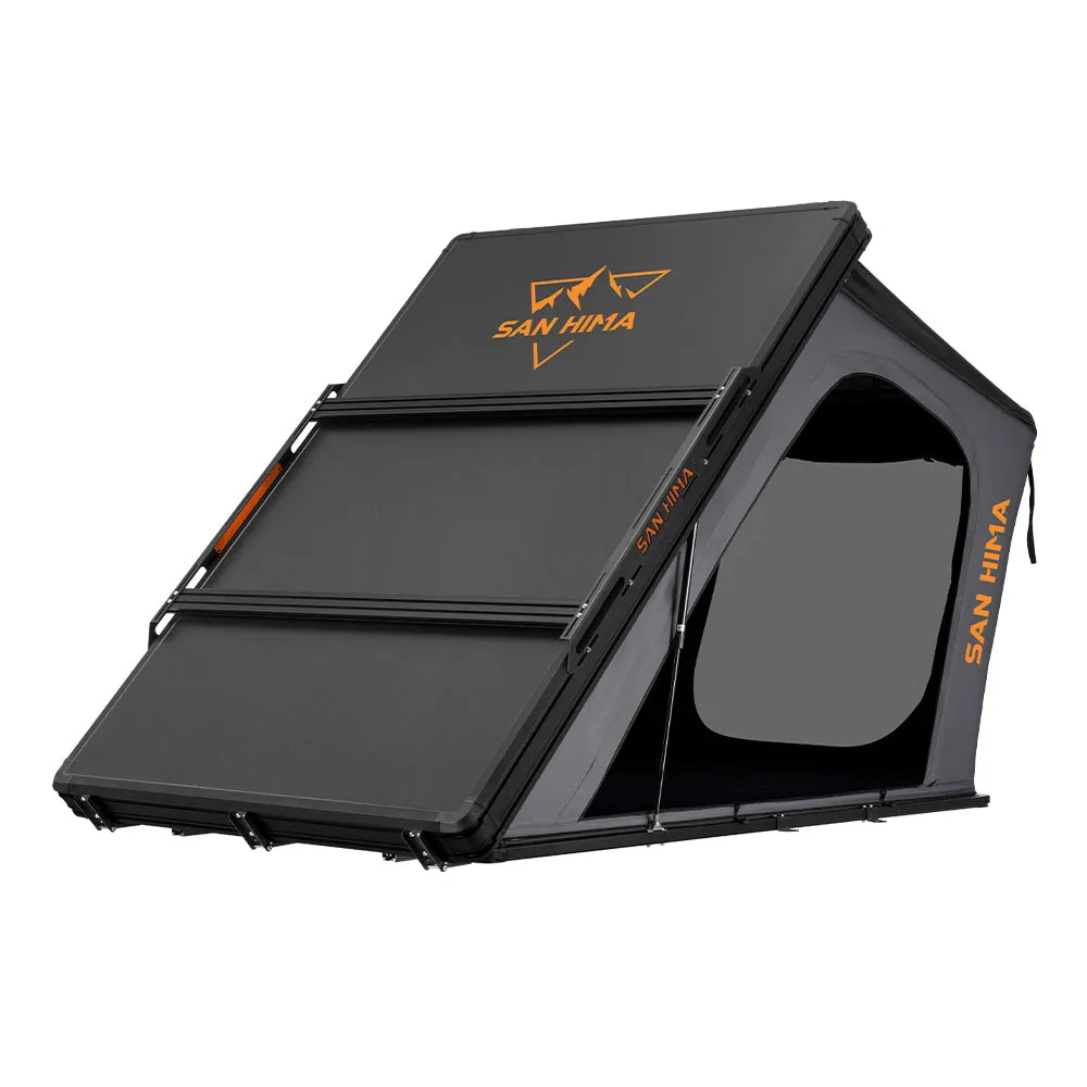 San Hima Kalbarri Gen 2 Roof Top Tent Hardshell With Ladder Camping 4x4 4WD