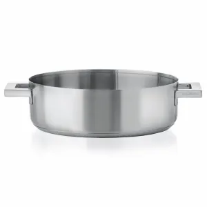 Saute CM.32 Pan - 2 Handles - Stile