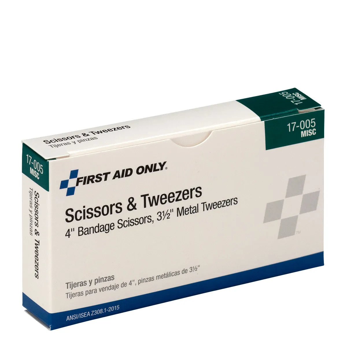 Scissors & Metal Forcep Pack