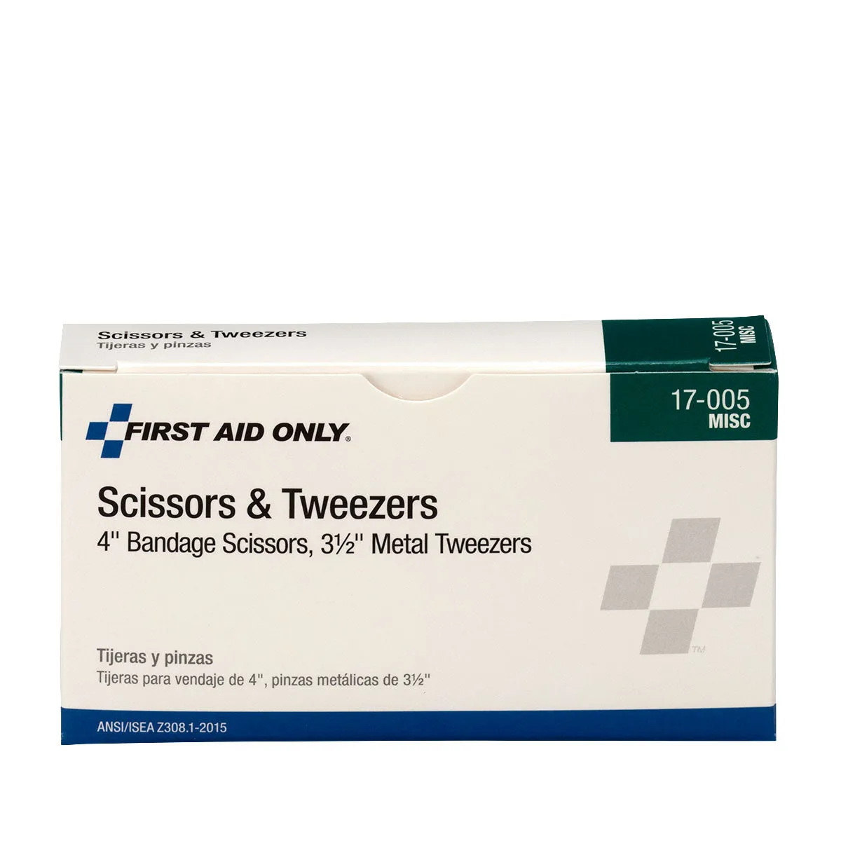 Scissors & Metal Forcep Pack