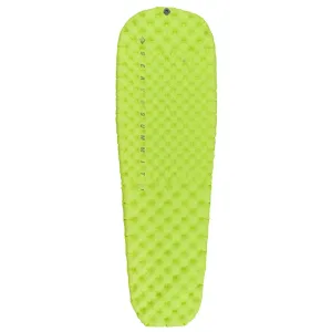 Sea to Summit Comfort Light ASC Insulated Sleeping Mat  - Large - Green