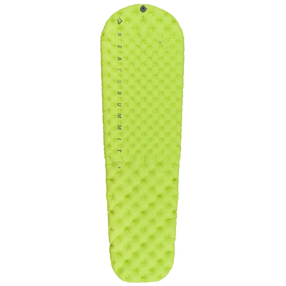 Sea to Summit Comfort Light ASC Insulated Sleeping Mat - Regular - Green