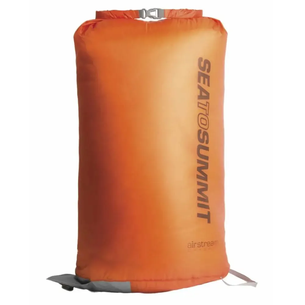 Sea to Summit Comfort Plus ASC Insulated Sleeping Mat - Large - Red