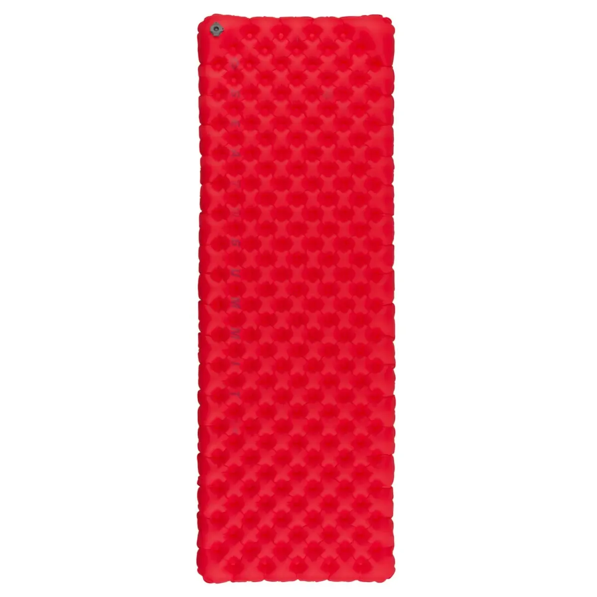Sea to Summit Comfort Plus Xt ASC Insulated Sleeping Mat - Rectangular Regular Wide - Red
