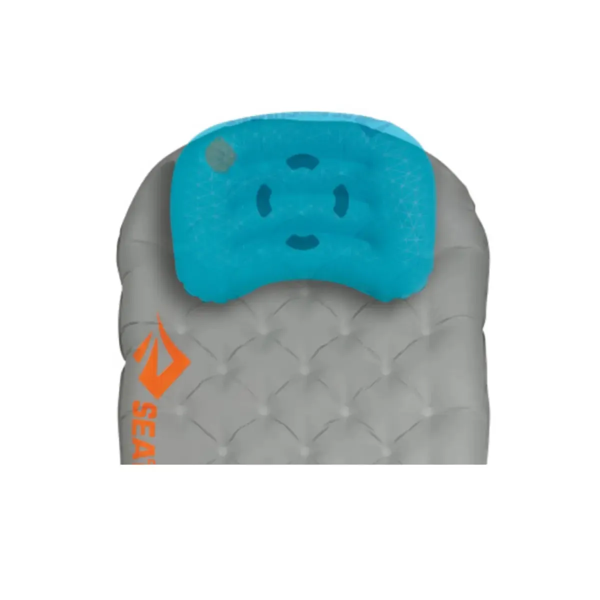 Sea to Summit Ether Light XT Insulated Sleeping Mat with Airstream Pumpsack - Small - Grey