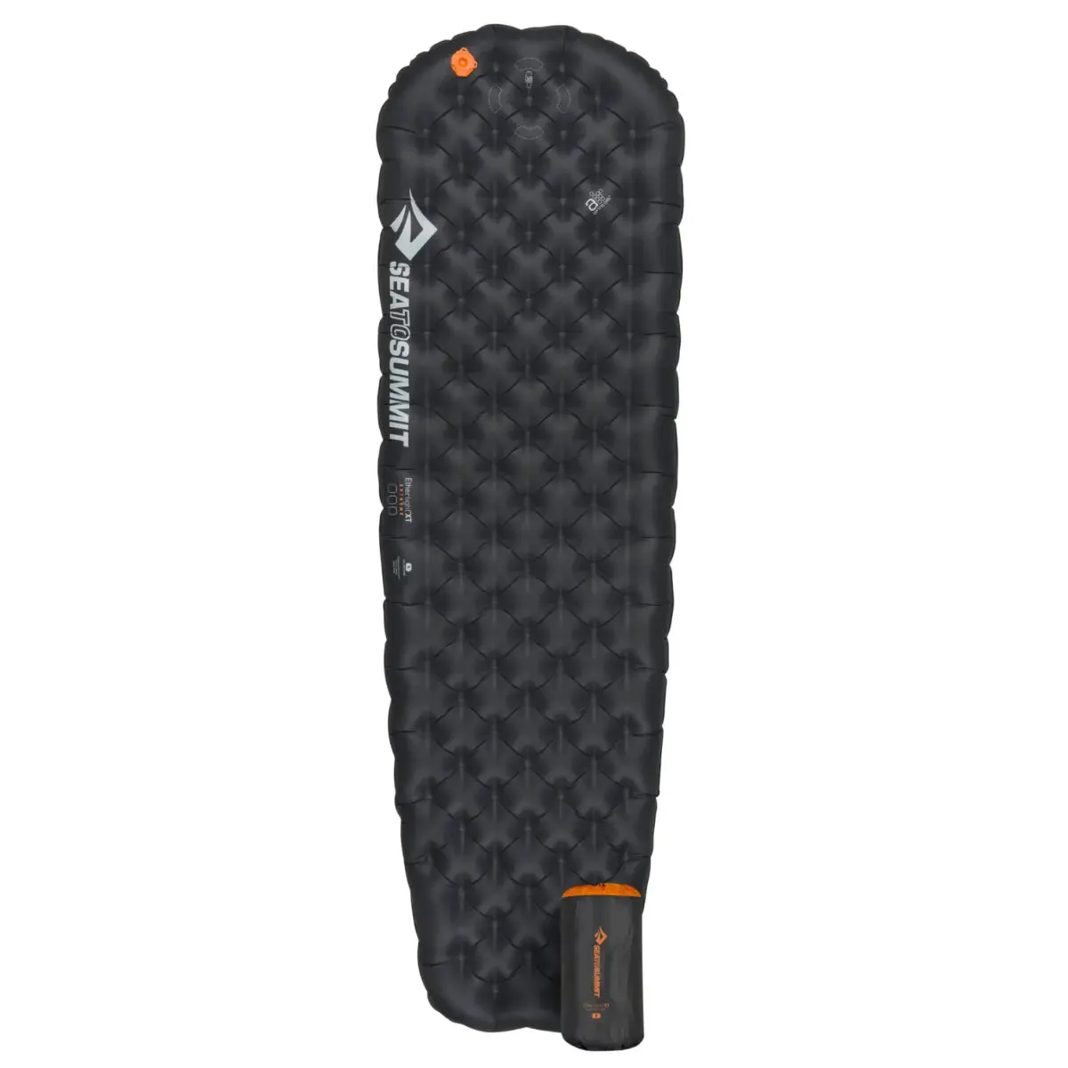 Sea to Summit EtherLight XT Extreme Insulated Sleeping Mat - Regular - Black
