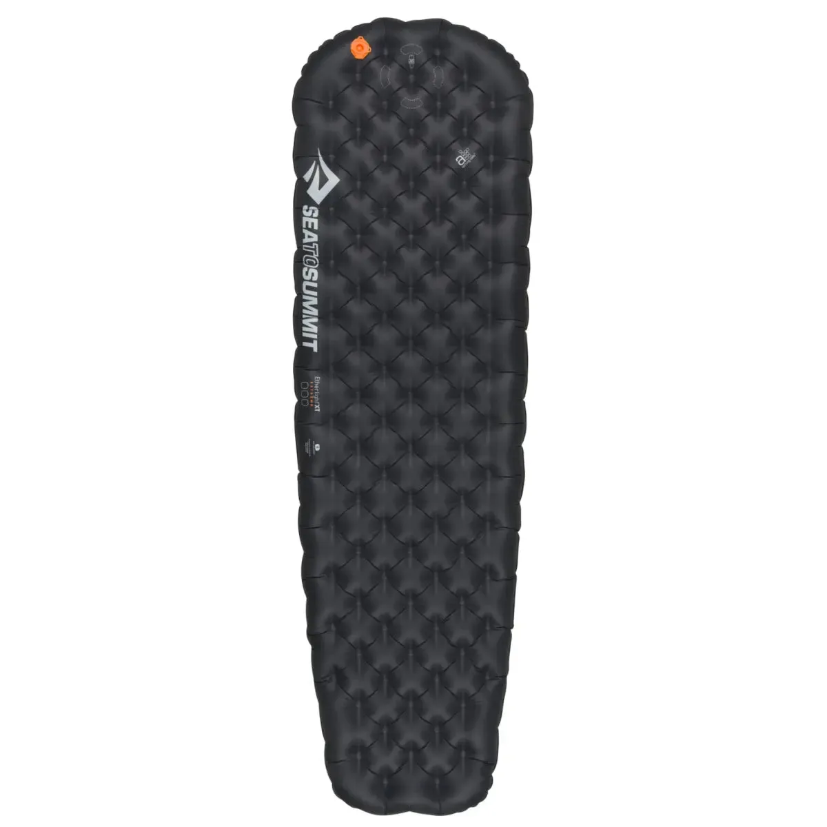 Sea to Summit EtherLight XT Extreme Insulated Sleeping Mat - Regular - Black