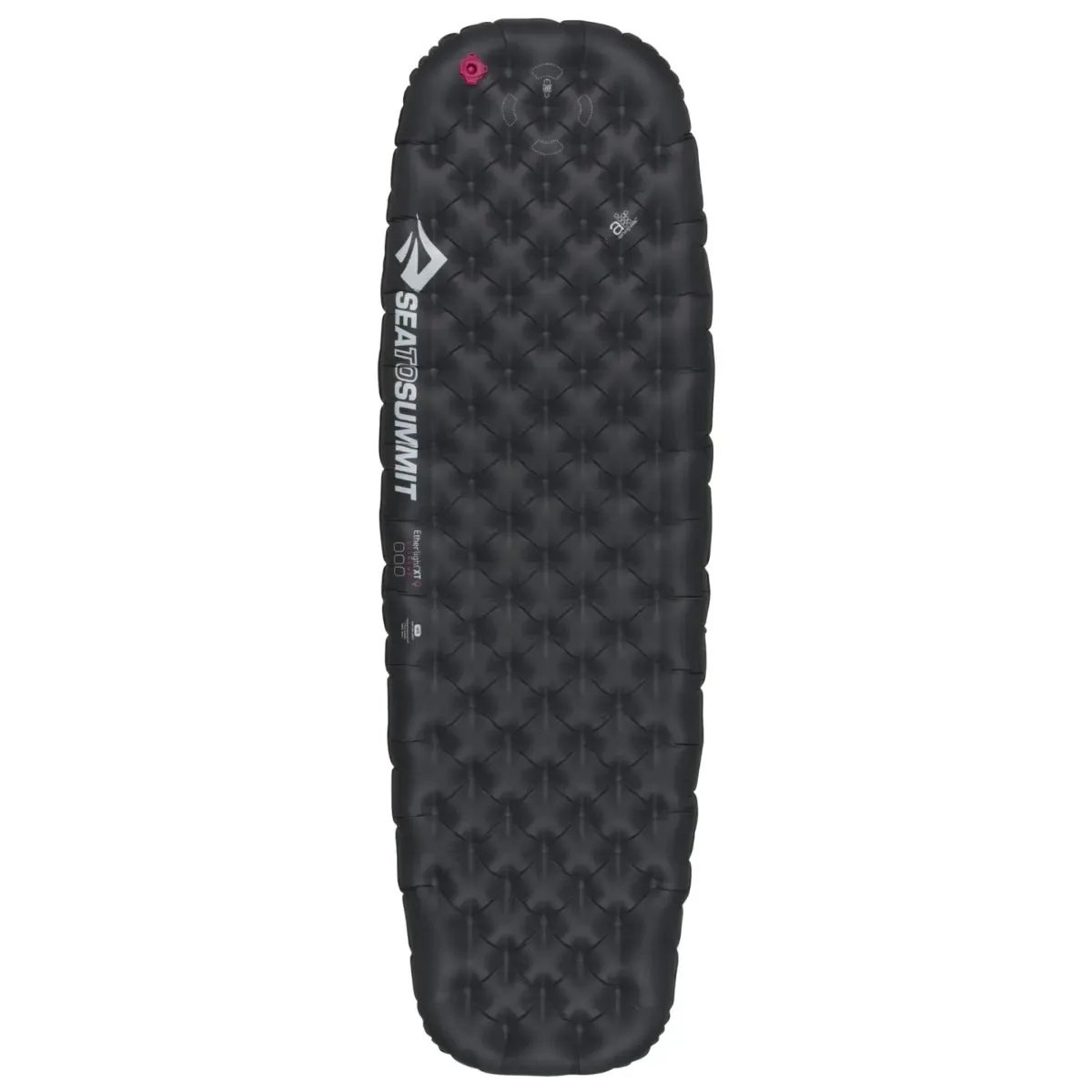 Sea to Summit EtherLight XT Extreme Women's Insulated Sleeping Mat - Large - Black
