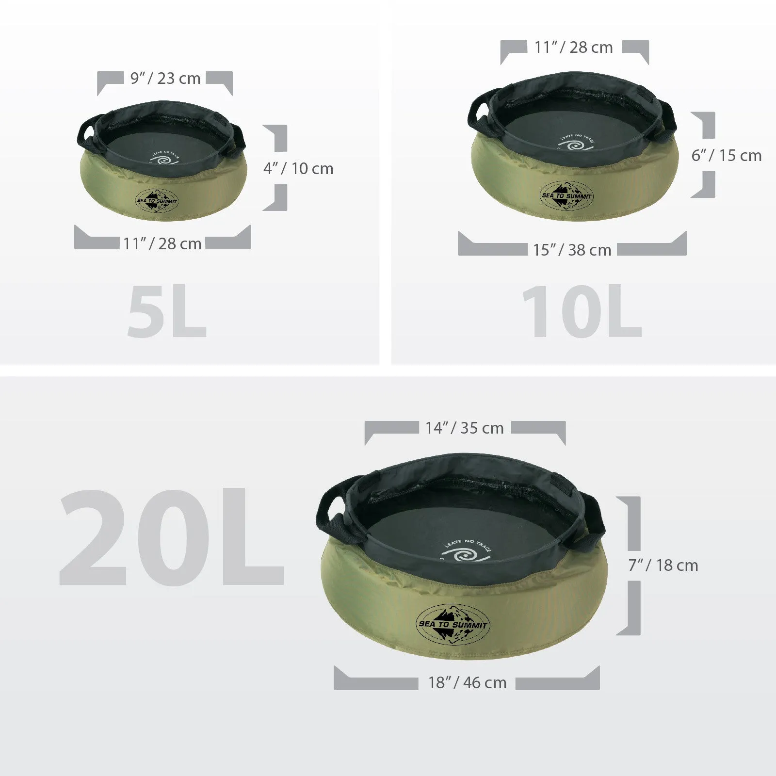 Sea to Summit Kitchen Sink