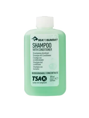 Sea To Summit Trek And Travel Liquid Soaps Shampoo