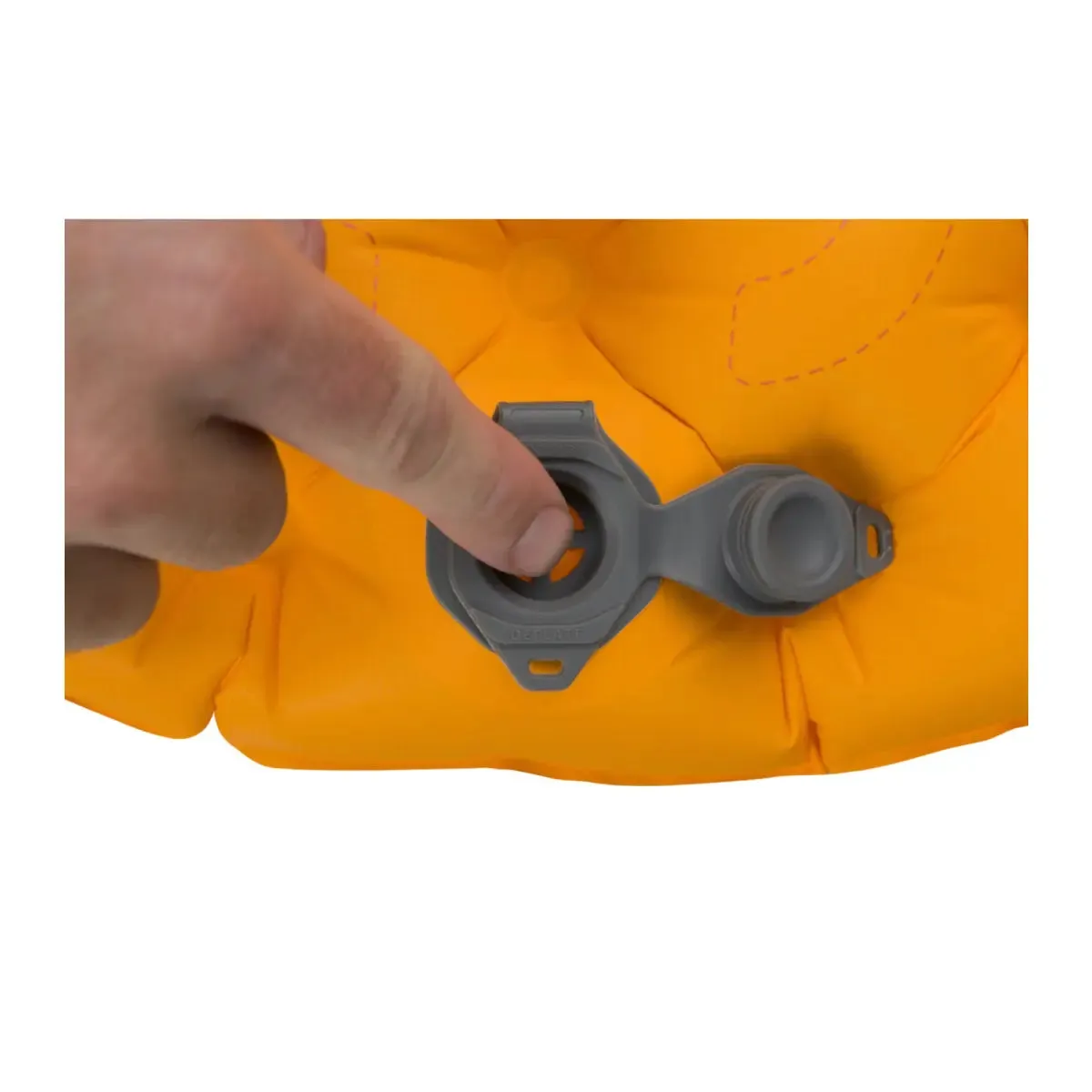 Sea to Summit Ultralight ASC Insulated Sleeping Mat - Regular - Orange