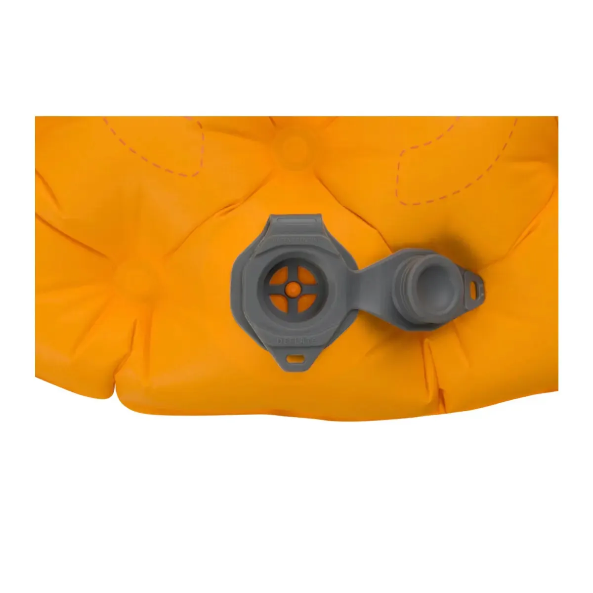 Sea to Summit Ultralight ASC Insulated Sleeping Mat - Regular - Orange