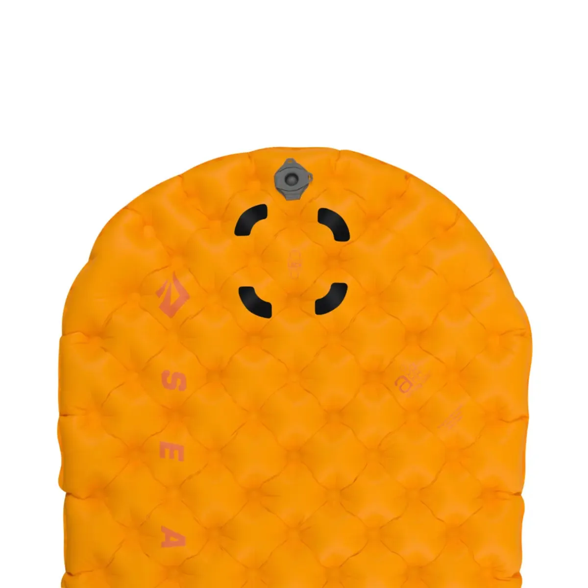 Sea to Summit Ultralight ASC Insulated Sleeping Mat - Regular - Orange