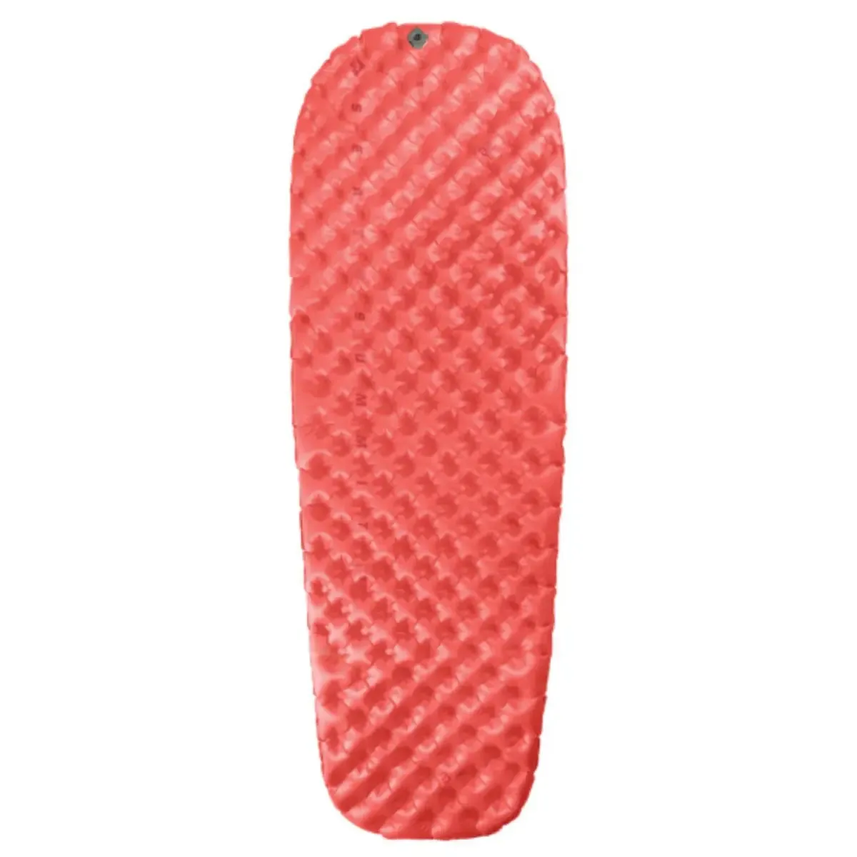 Sea to Summit Ultralight ASC Women's Insulated Sleeping Mat - Large - Coral