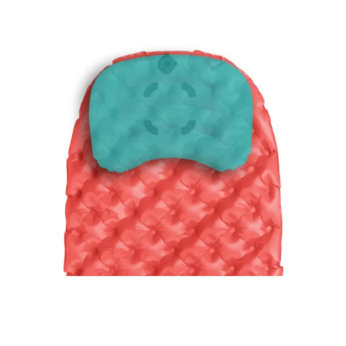 Sea to Summit Ultralight ASC Women's Insulated Sleeping Mat - Large - Coral