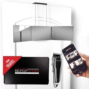Self Cut System 4.0 Mini Travel & Single Clipper