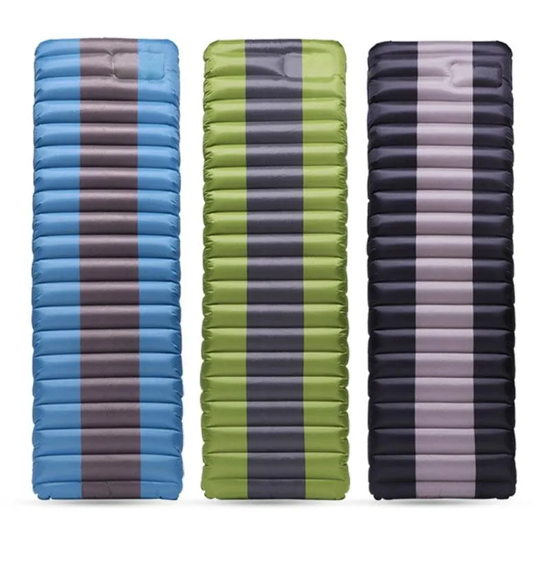 Self-Inflatable Mattress Camping Sleeping Pad