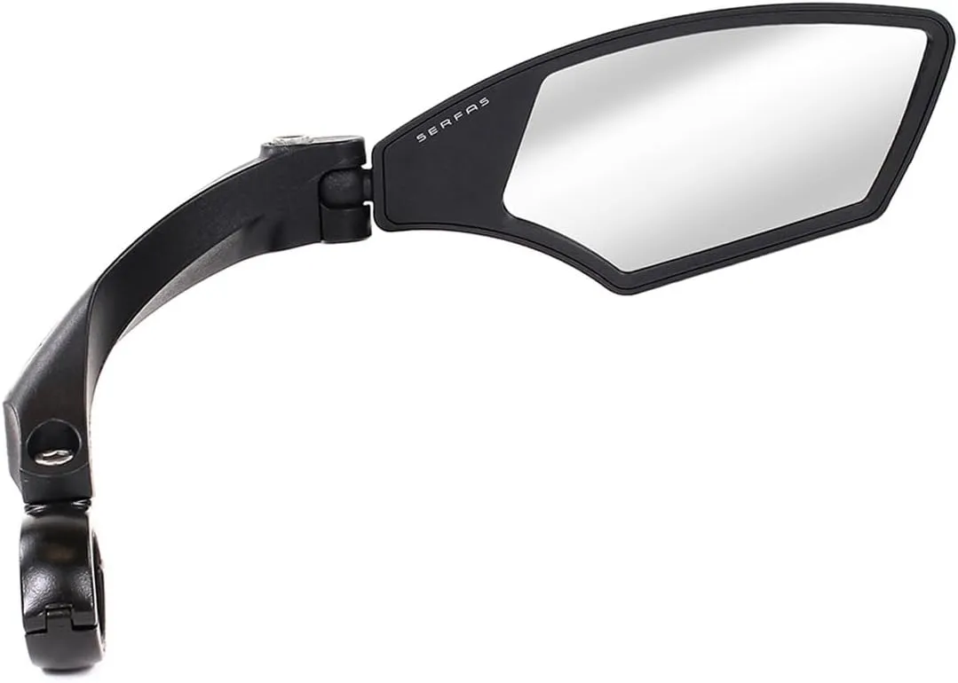 Serfas Handle Bar Mirror Glass Lens (Right)