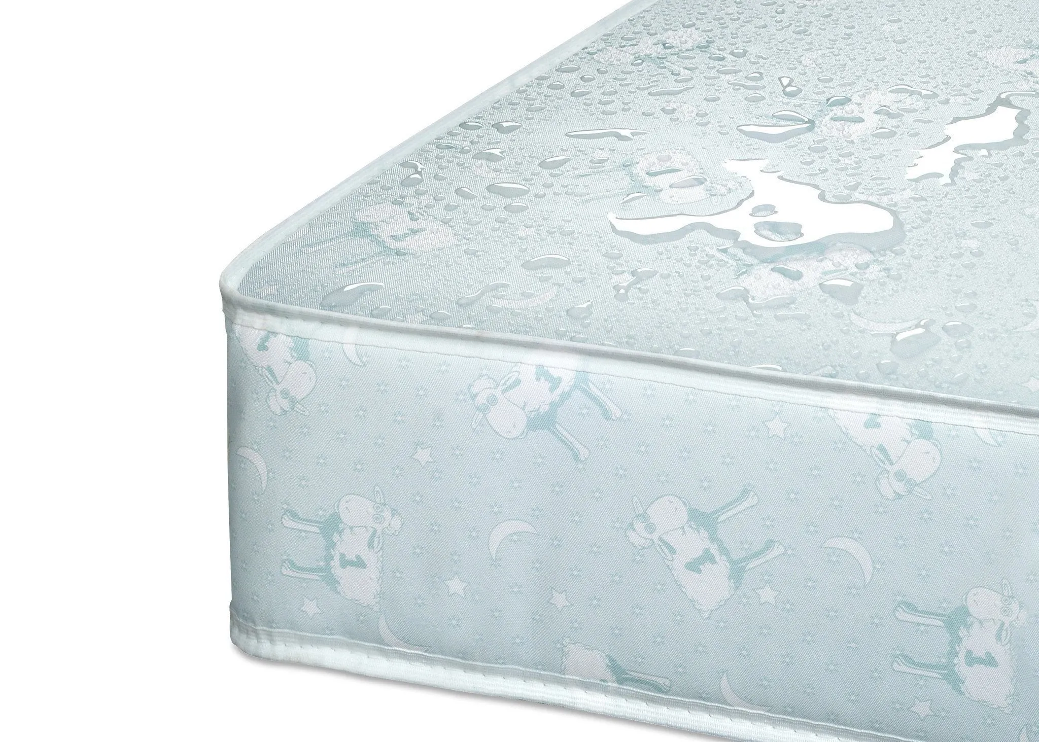 Serta Nightstar™ Deluxe Firm Crib and Toddler Mattress