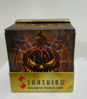 Shashibo Spooky Series Jack O' Lantern