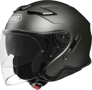 Shoei J-Cruise II Men's Street Motorcycle Helmet - Anthracite / X-Large