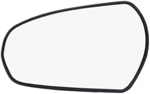 Side Wing Mirror Glass, for Teana 2004 2005 2006 2007 Car Rearview Mirror Lenses Exterior Side Reflective Glass Lens with Heating(Right)