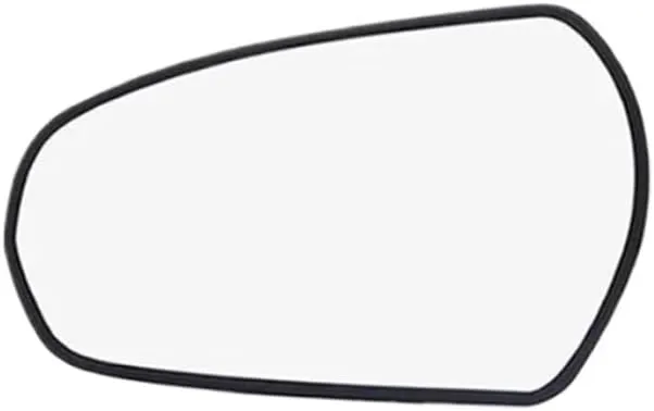 Side Wing Mirror Glass, for Teana 2004 2005 2006 2007 Car Rearview Mirror Lenses Exterior Side Reflective Glass Lens with Heating(Right)