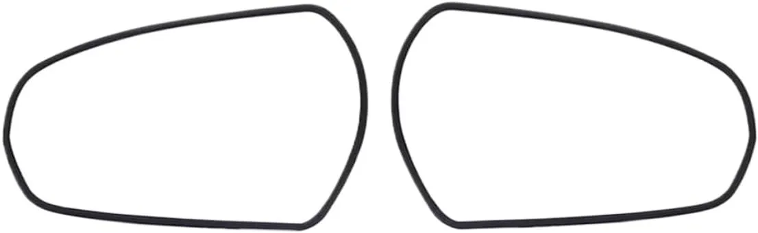 Side Wing Mirror Glass, for Teana 2004 2005 2006 2007 Car Rearview Mirror Lenses Exterior Side Reflective Glass Lens with Heating(Right)