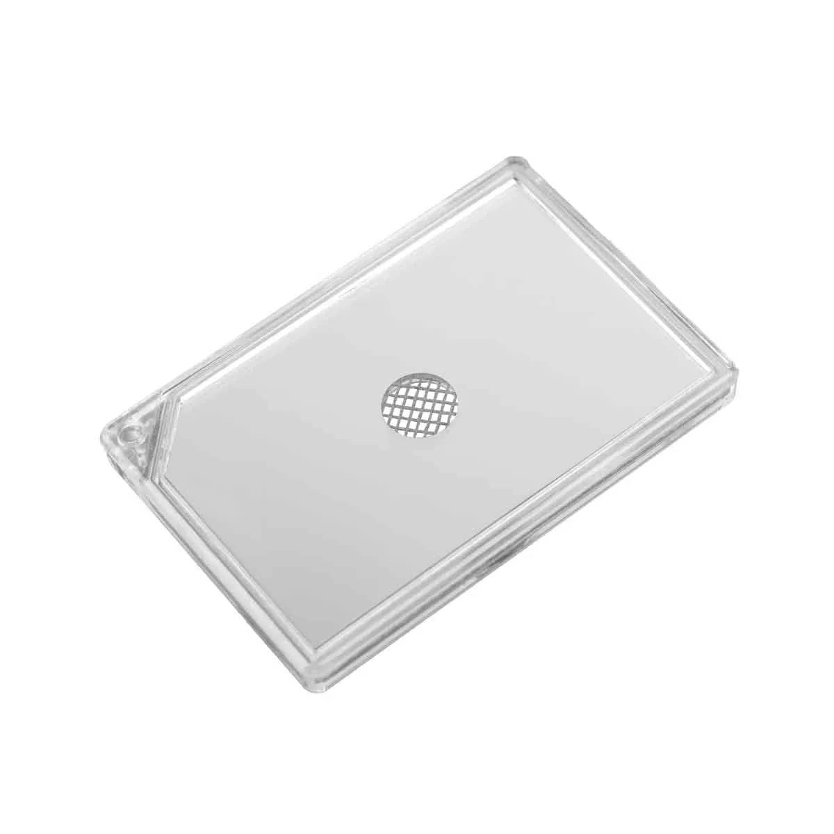 Sight-Grid Signal Mirror