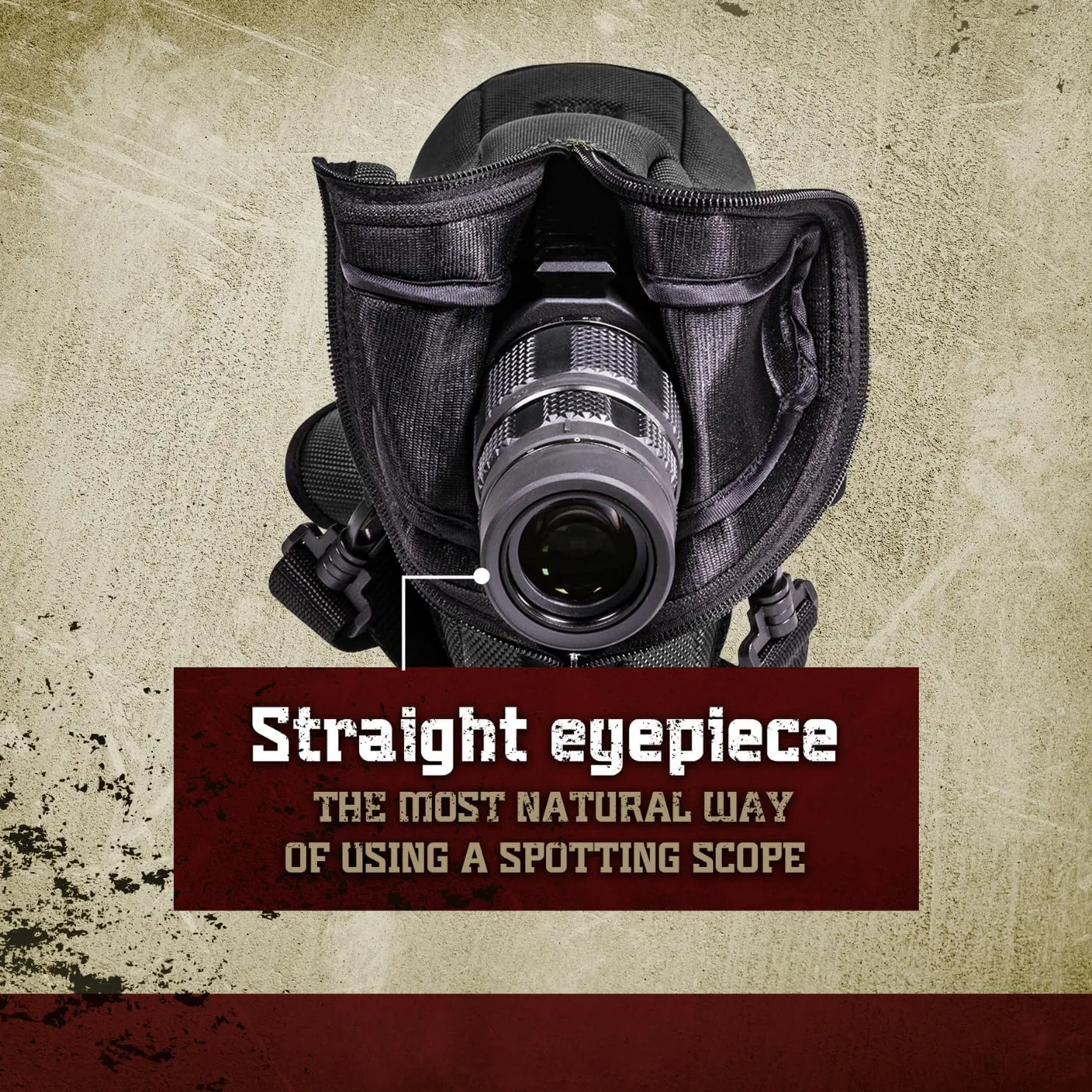 Sightmark Latitude Spotting Scope