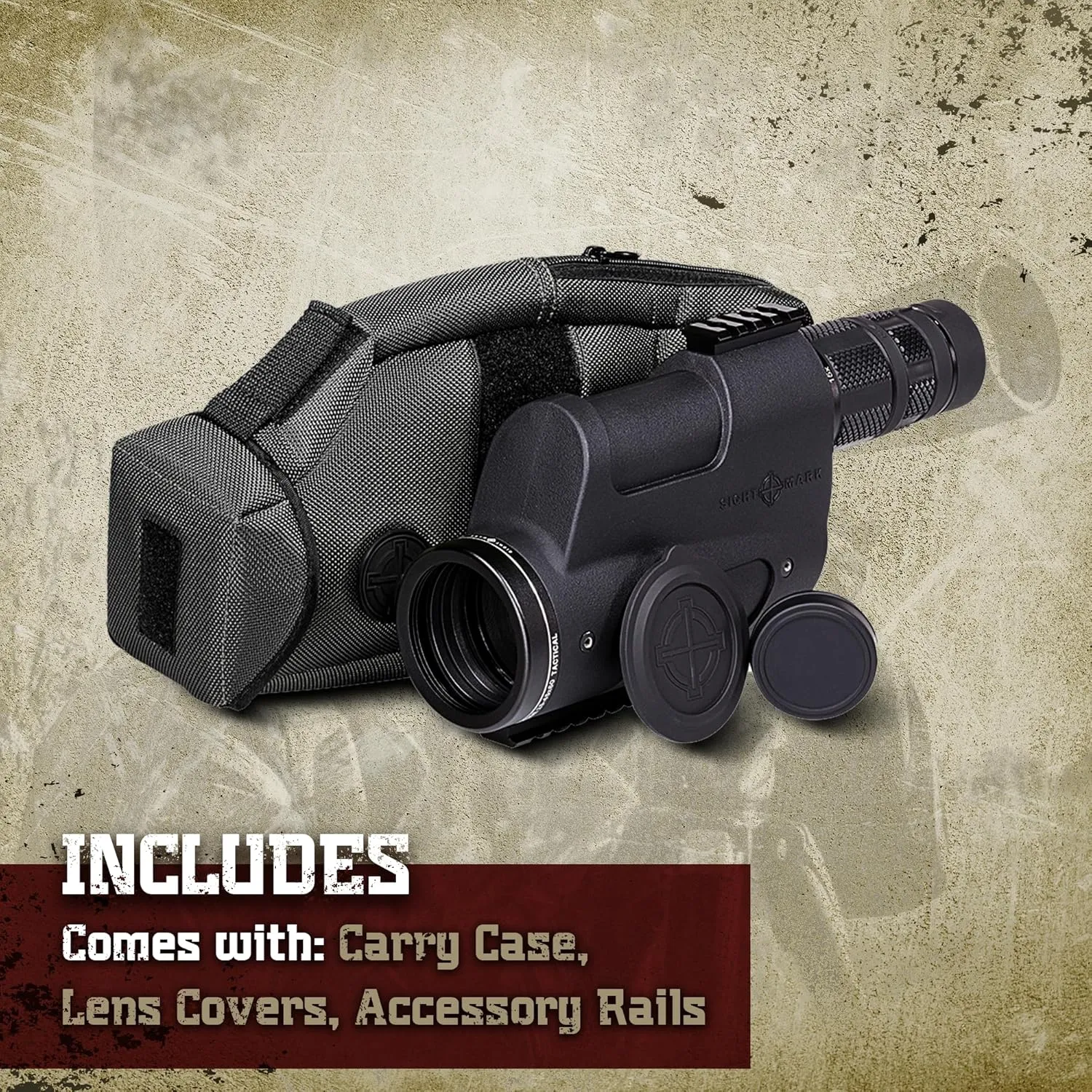 Sightmark Latitude Spotting Scope