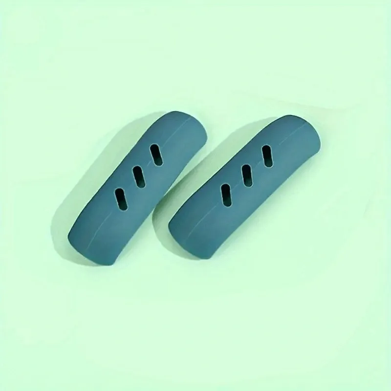 Silicone Anti-Scalding Handle Covers – Heat-Resistant & Wok Grip Set (4 Pairs)