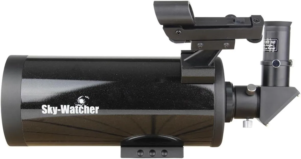 Sky-Watcher Skymax 102mm Maksutov-Cassegrain - Large Aperture Compound-Style Reflector Telescope