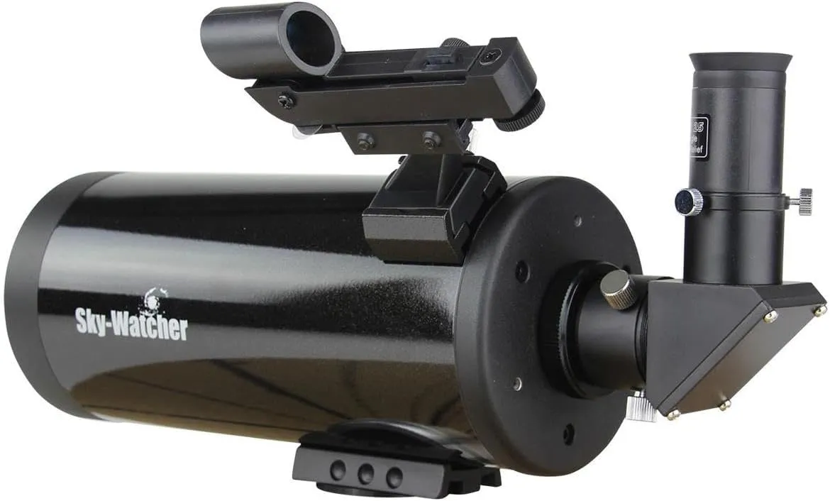 Sky-Watcher Skymax 102mm Maksutov-Cassegrain - Large Aperture Compound-Style Reflector Telescope