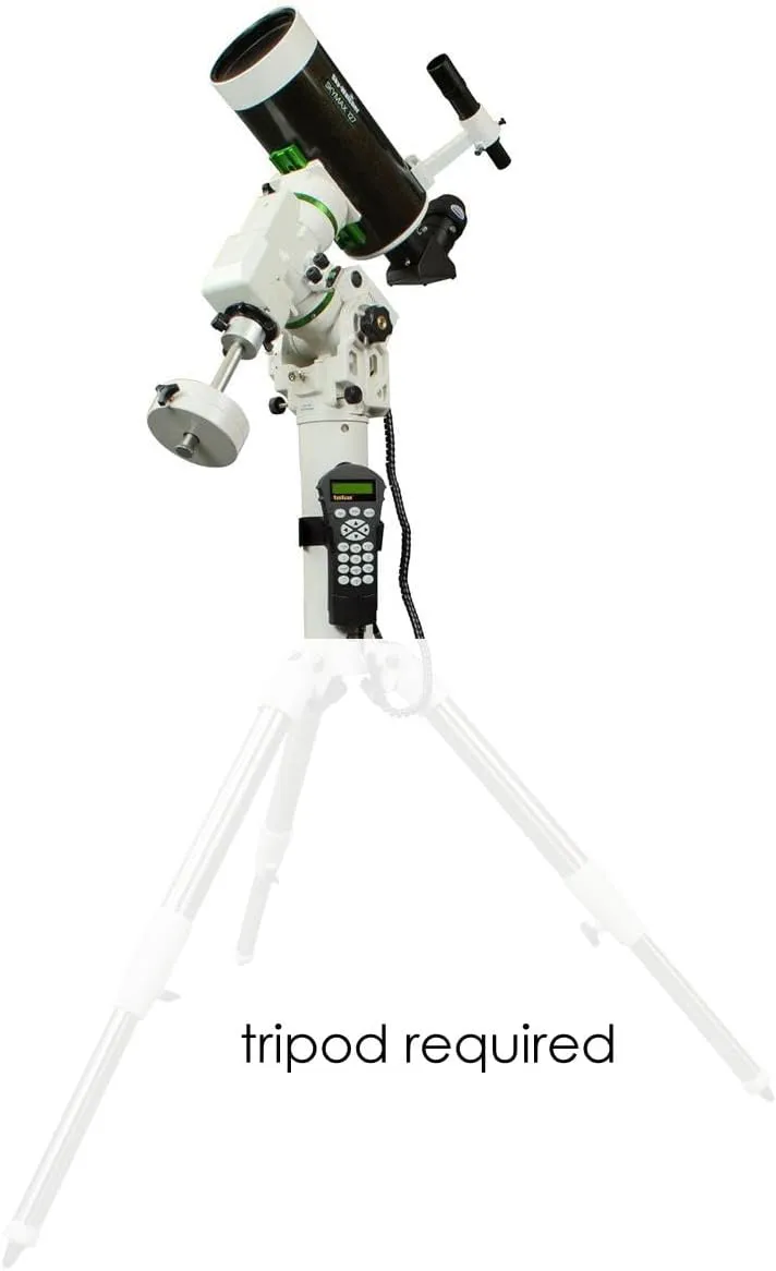 Sky-Watcher Skymax 127mm Maksutov-Cassegrain - Large Aperture Compound-Style Reflector Telescope