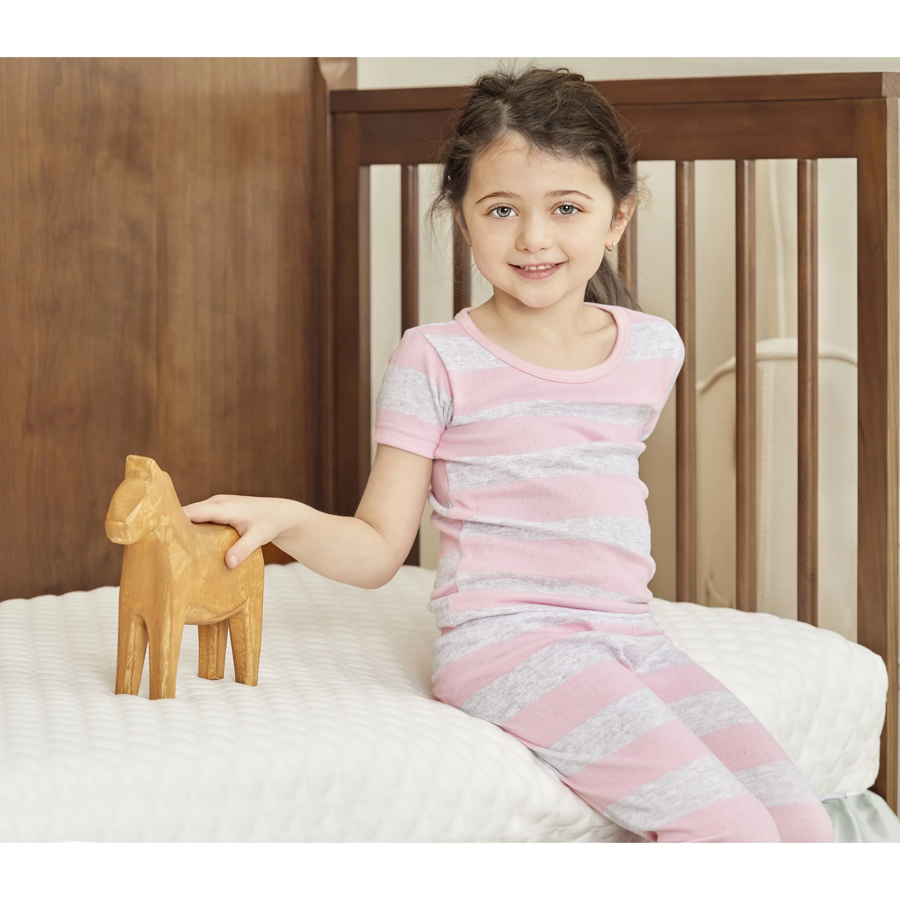 Sleep Comfort plus Classic 150 Crib & Toddler Innerspring Mattress
