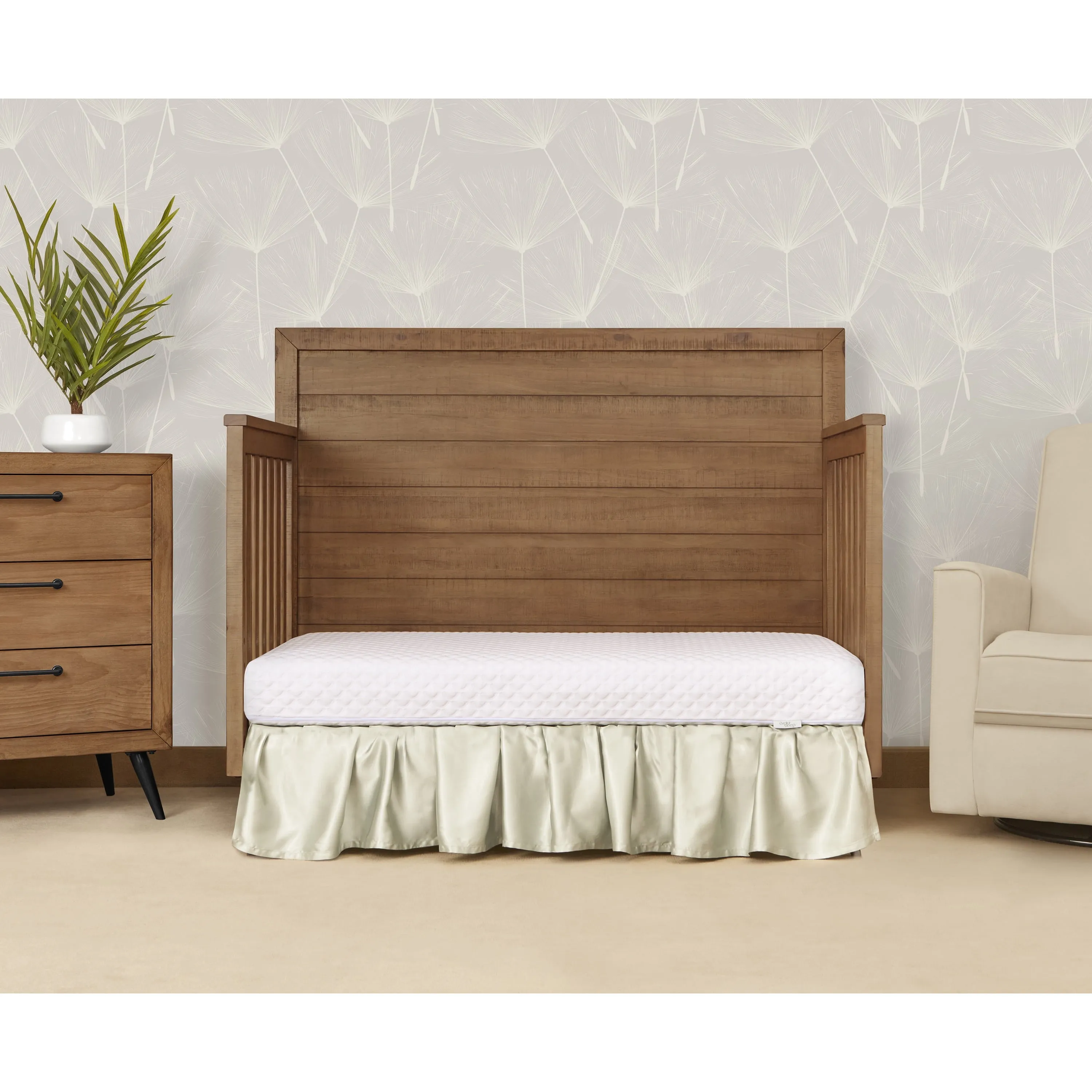 Sleep Comfort plus Classic 150 Crib & Toddler Innerspring Mattress