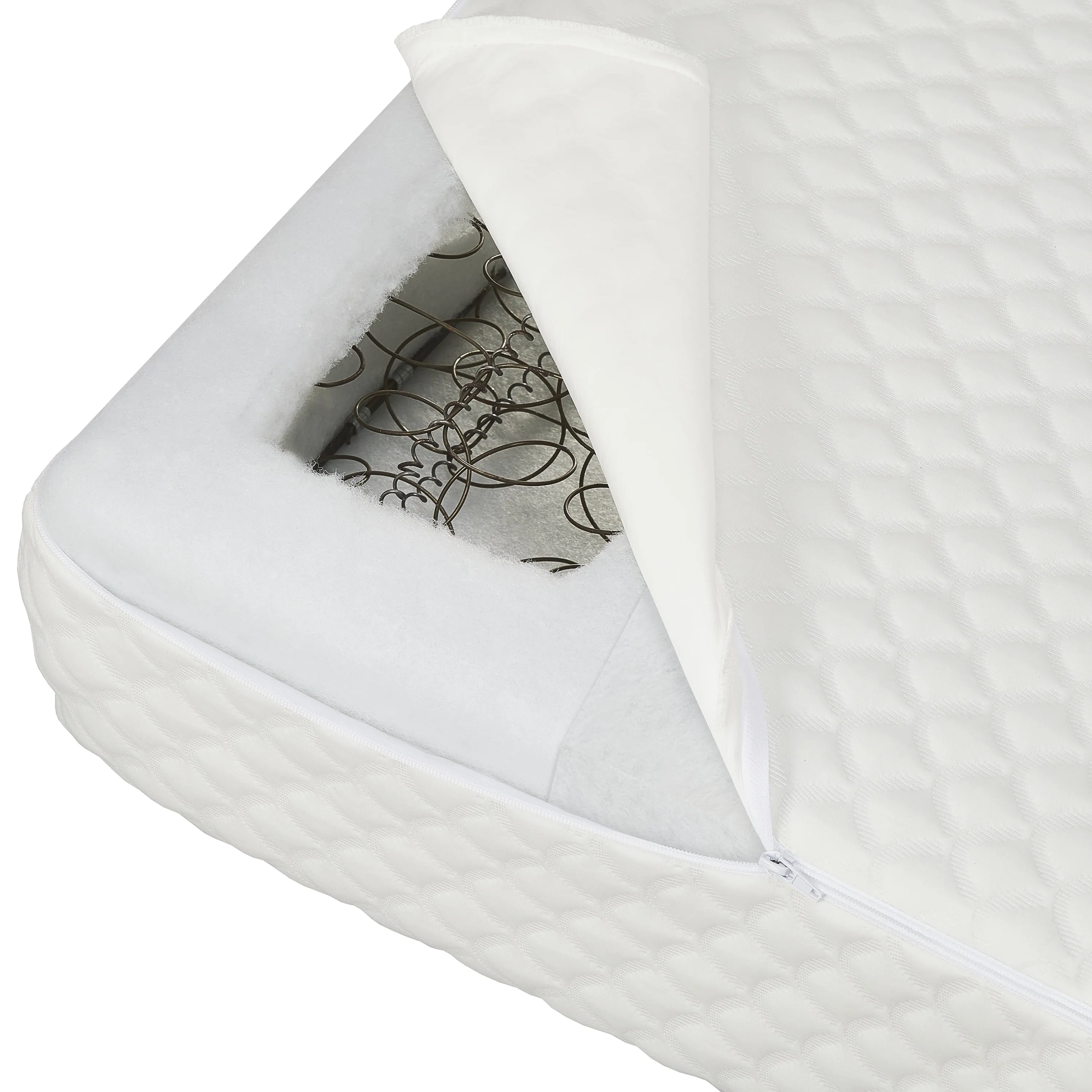 Sleep Comfort plus Classic 150 Crib & Toddler Innerspring Mattress