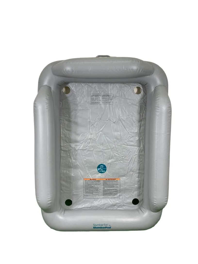 SlumberPod SlumberTot Inflatable Toddler Bed