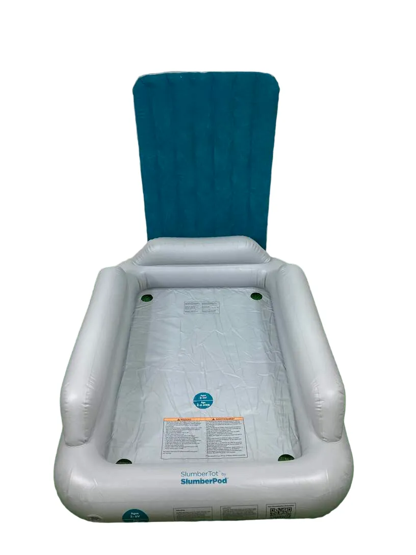 SlumberPod SlumberTot Inflatable Toddler Bed