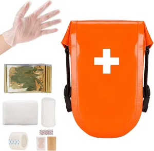 Small First Set Practical Medicals Emergencies Survival Set for Cycings Car Travel Hiking Camping Running Sports