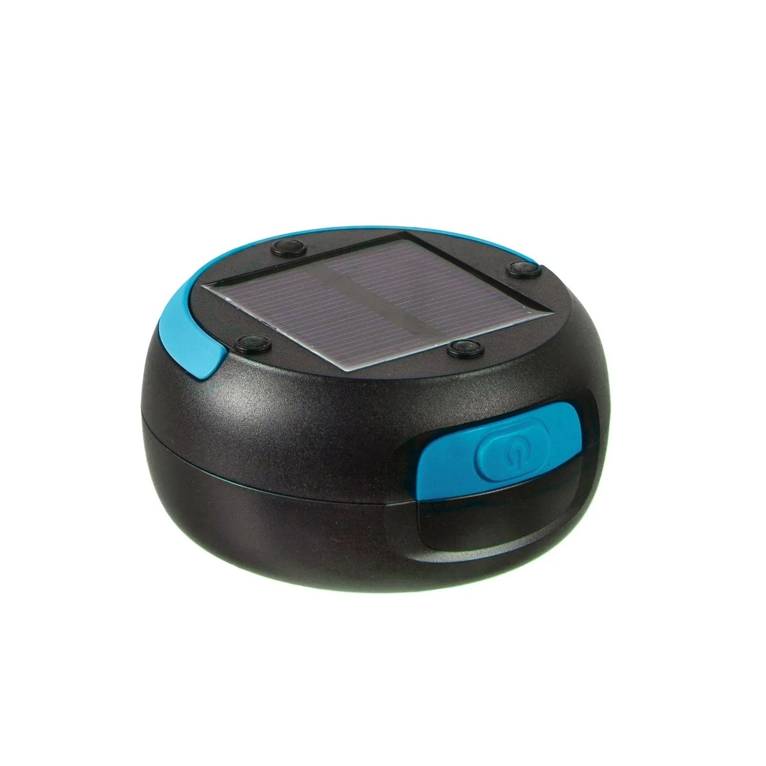 Solar Firefly Lantern, Blue,3.54"x3.54"x1.85"inches