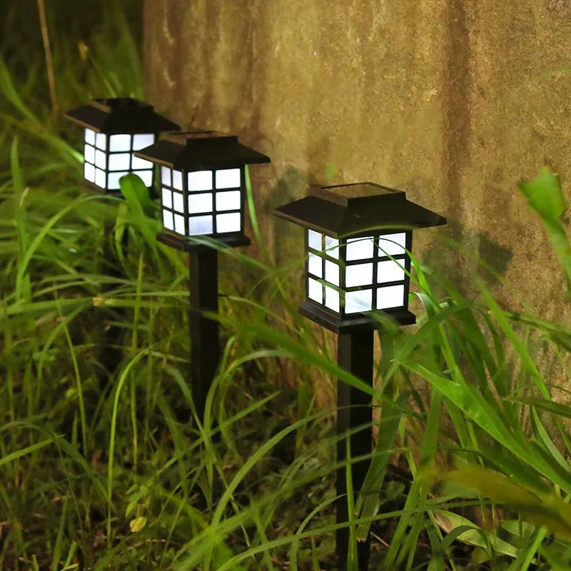 Solar Garden Lights Solar Powered Outdoor Lanterns