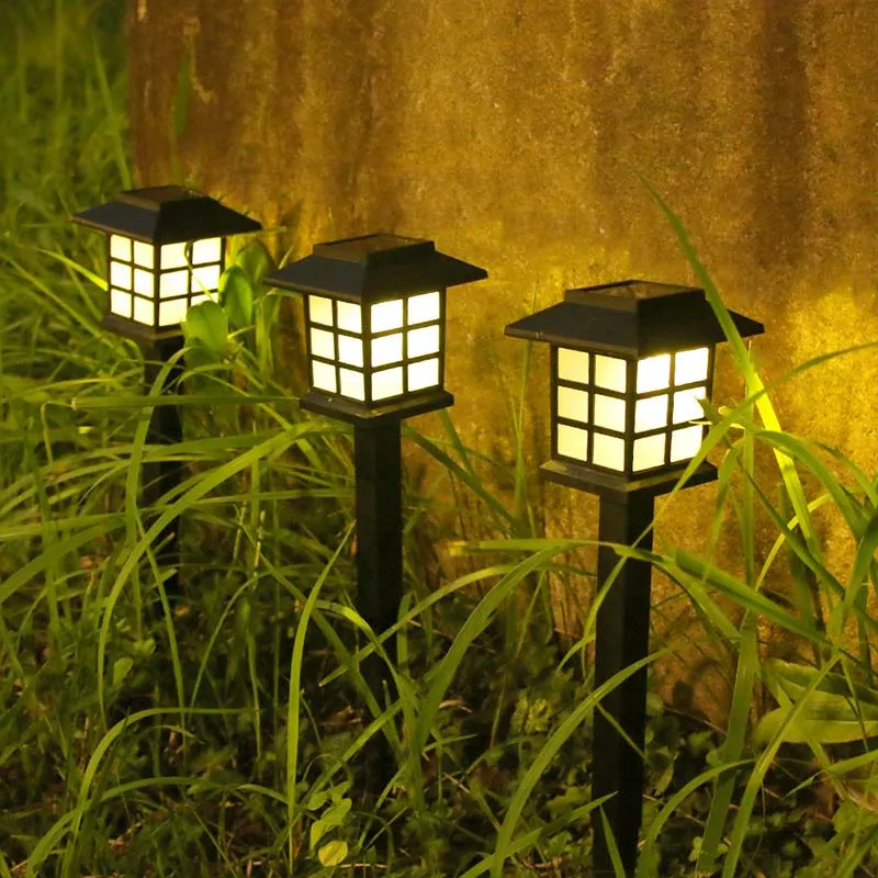 Solar Garden Lights Solar Powered Outdoor Lanterns
