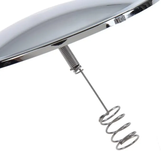 Solar Lighter Fire Starter for Emergency, Camping & Survival - Lightweight & Reliable Sun-Powered Parabolic Mirror