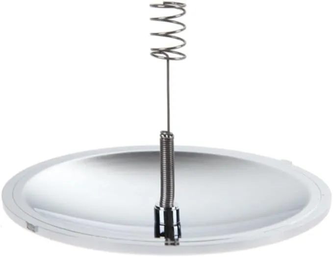 Solar Lighter Fire Starter for Emergency, Camping & Survival - Lightweight & Reliable Sun-Powered Parabolic Mirror