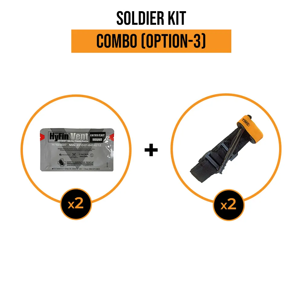 Soldier Combo Kit
