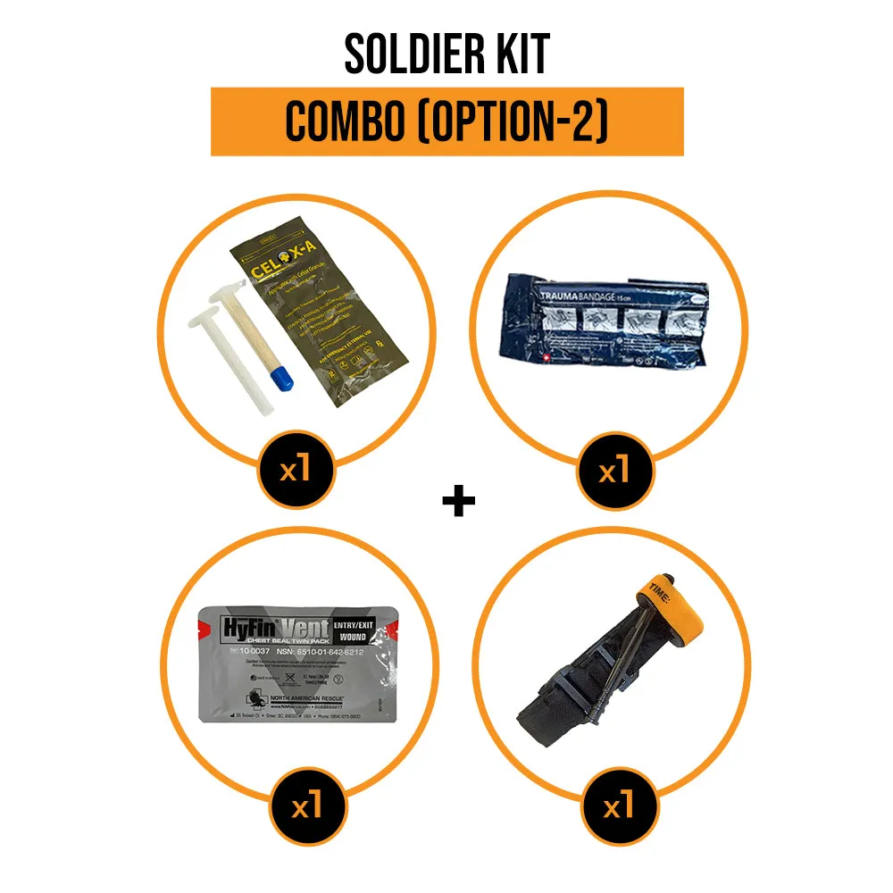 Soldier Combo Kit